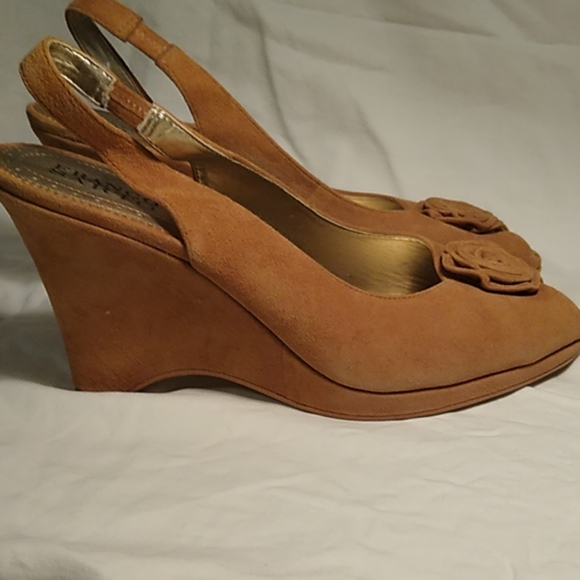 Franco Sarto Size 10M Shoes - Picture 5 of 7